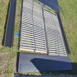 Queen Size Bed Frame 