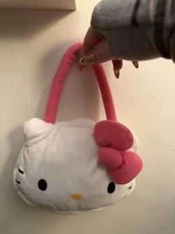 Cute Hello Kitty Purse