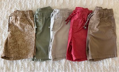 Toddler Boy Shorts Bundle