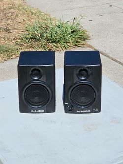 M-Audio AV 40 Studio Monitor Pair