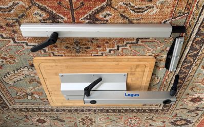 Lagun table and mounts