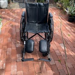 Wheel Chair 