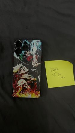 iPhone 15 Pro Max Case