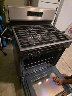 Gas stove