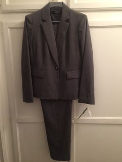 Women's suit from Macy's size 8