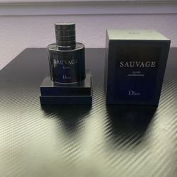 Dior Sauvage Elixir-100ml
