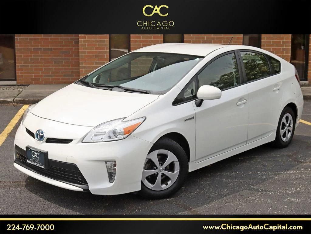 2014 Toyota Prius