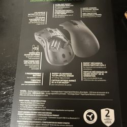 Razer Hyperspeed Mouse