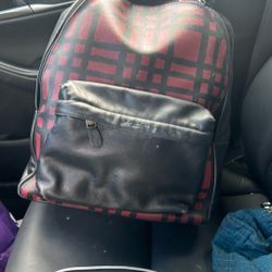 Authentic Coach Backpack 