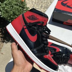 Jordan 1 Paten Bread