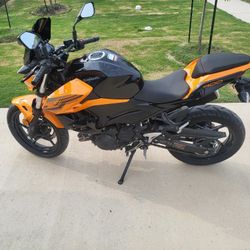 2020 Kawasaki Z400 ABS