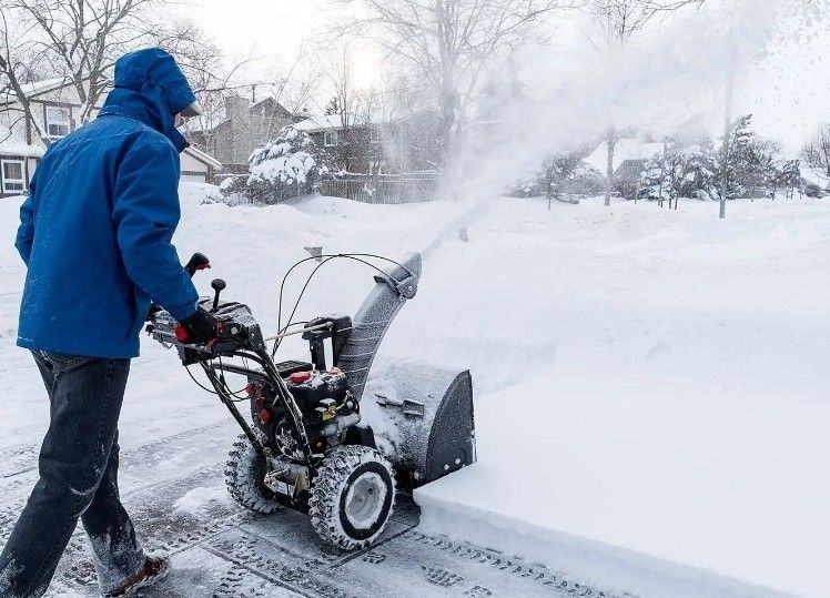 Snow ❄️ Removal
