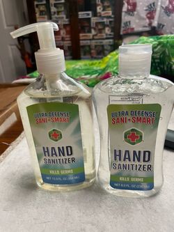 Ultra Defense Hand Sanitizer