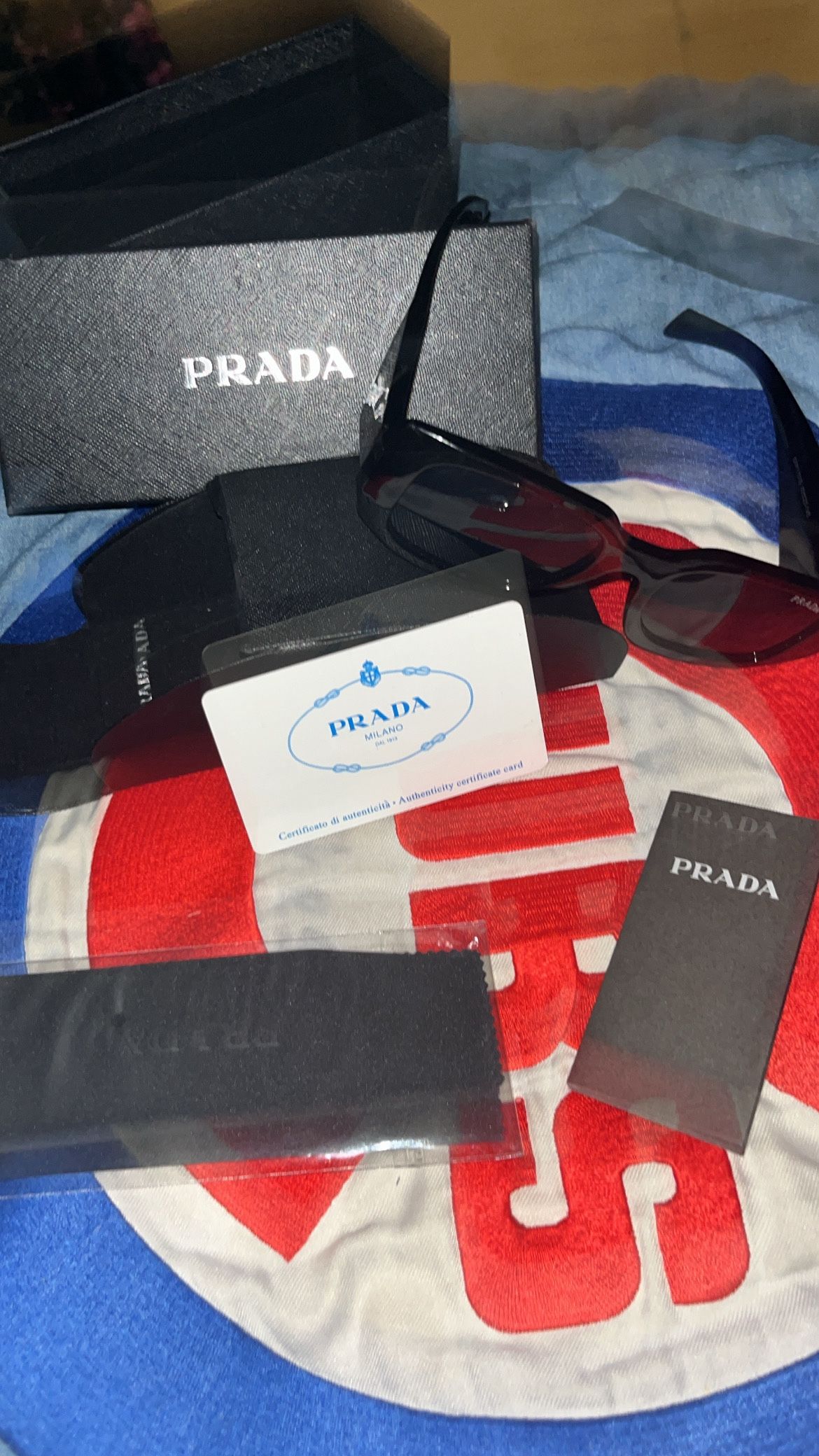 Prada Sunglasses