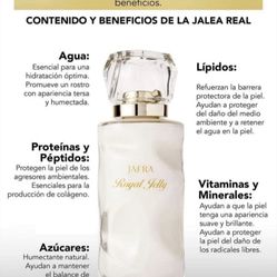 Jafra En Fairfield. Jalea Real $90 Grande 6.3  Onzas 