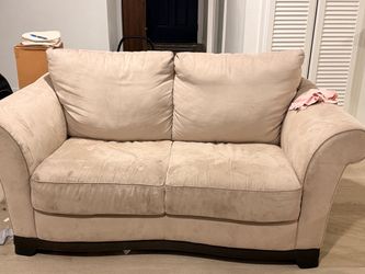 Free sofa