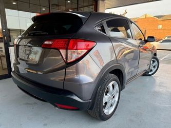 2016 Honda HR-V