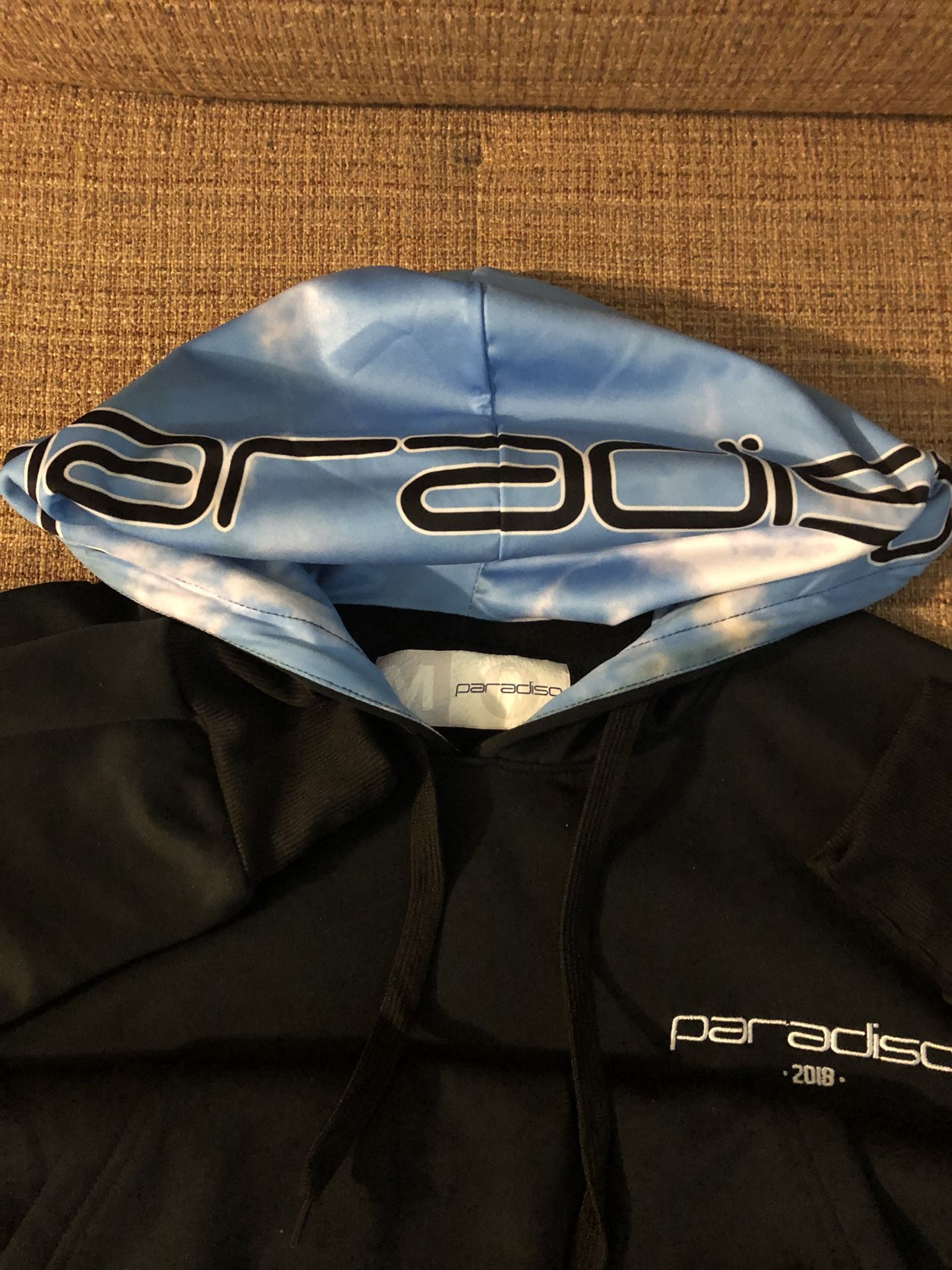 USC Paradiso hoodie merch
