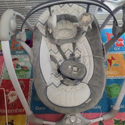 Swing For Baby - Ingenuity ConvertMe 2