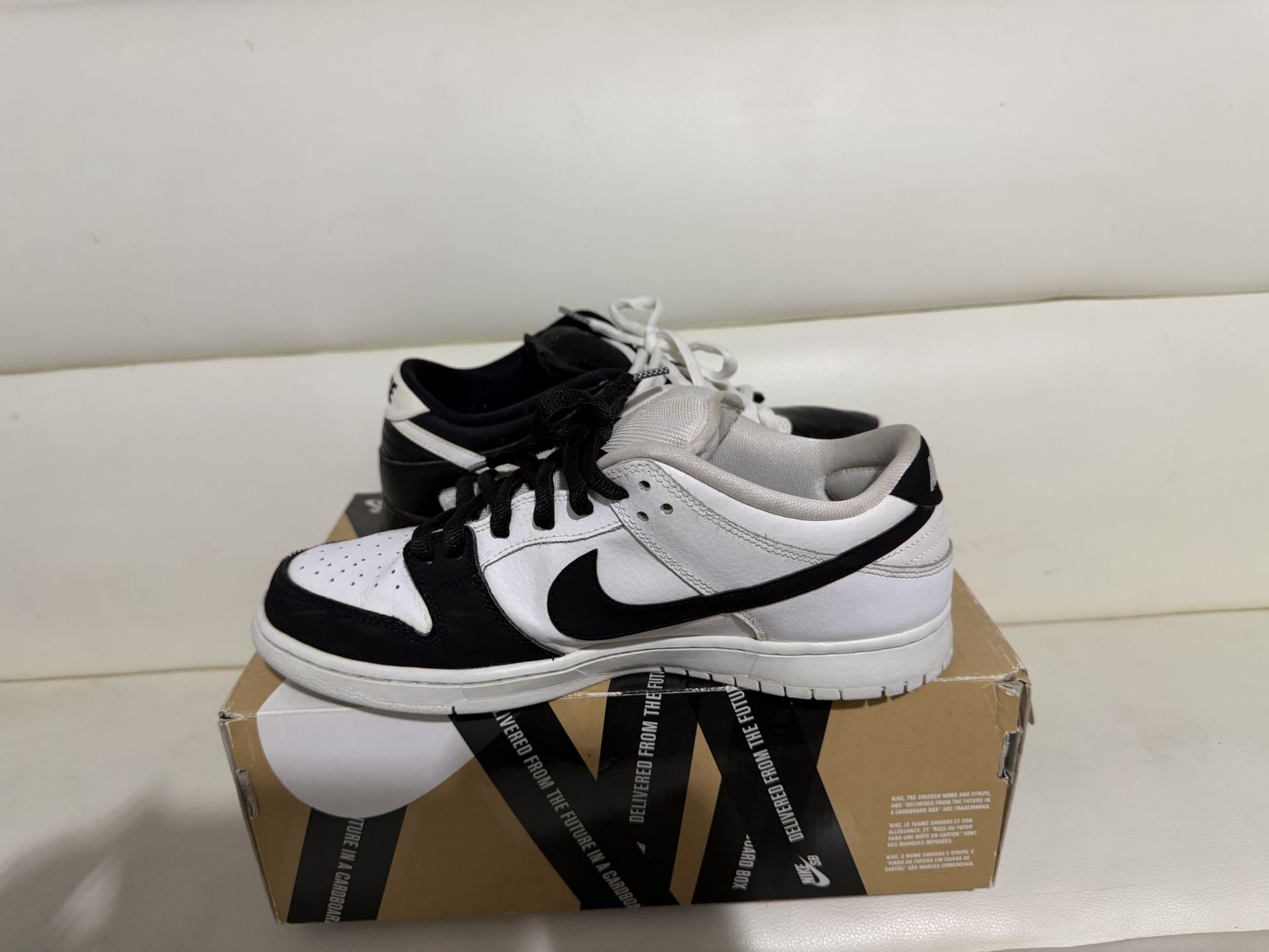 Nike Sb Dunk Low Yin Yang 2015 Size 11 Nike Dunk Low High Mid