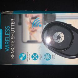 Wireless Remote Shutter 