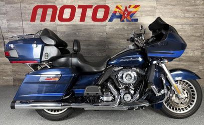 2012 Harley-Davidson Road Glide Ultra