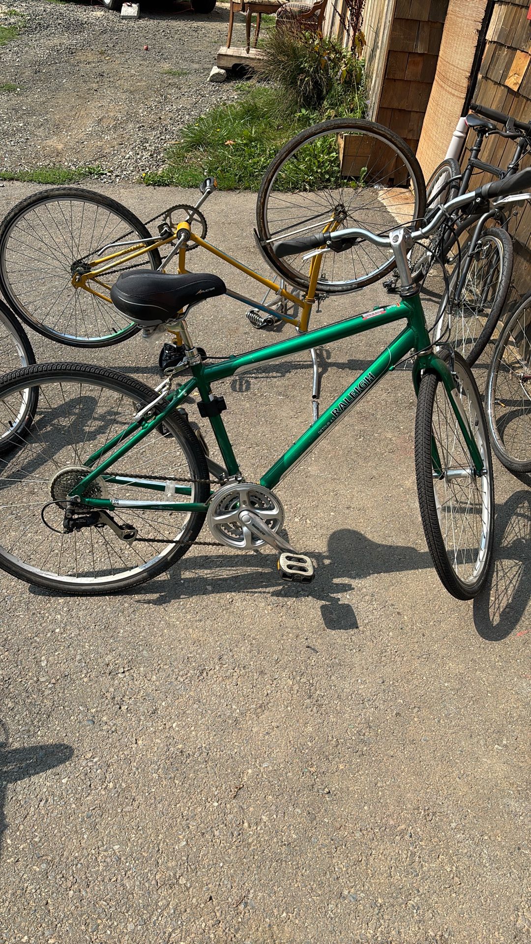 Raleigh Detour 4.5 100$