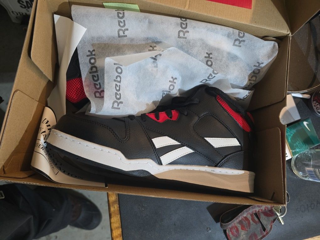 Reebok Steel Toe