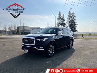 2019 INFINITI QX80