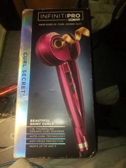 Curl Secret - Infinitipro By Conair