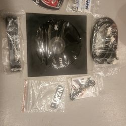 MSI Intel Motherboard Pieces