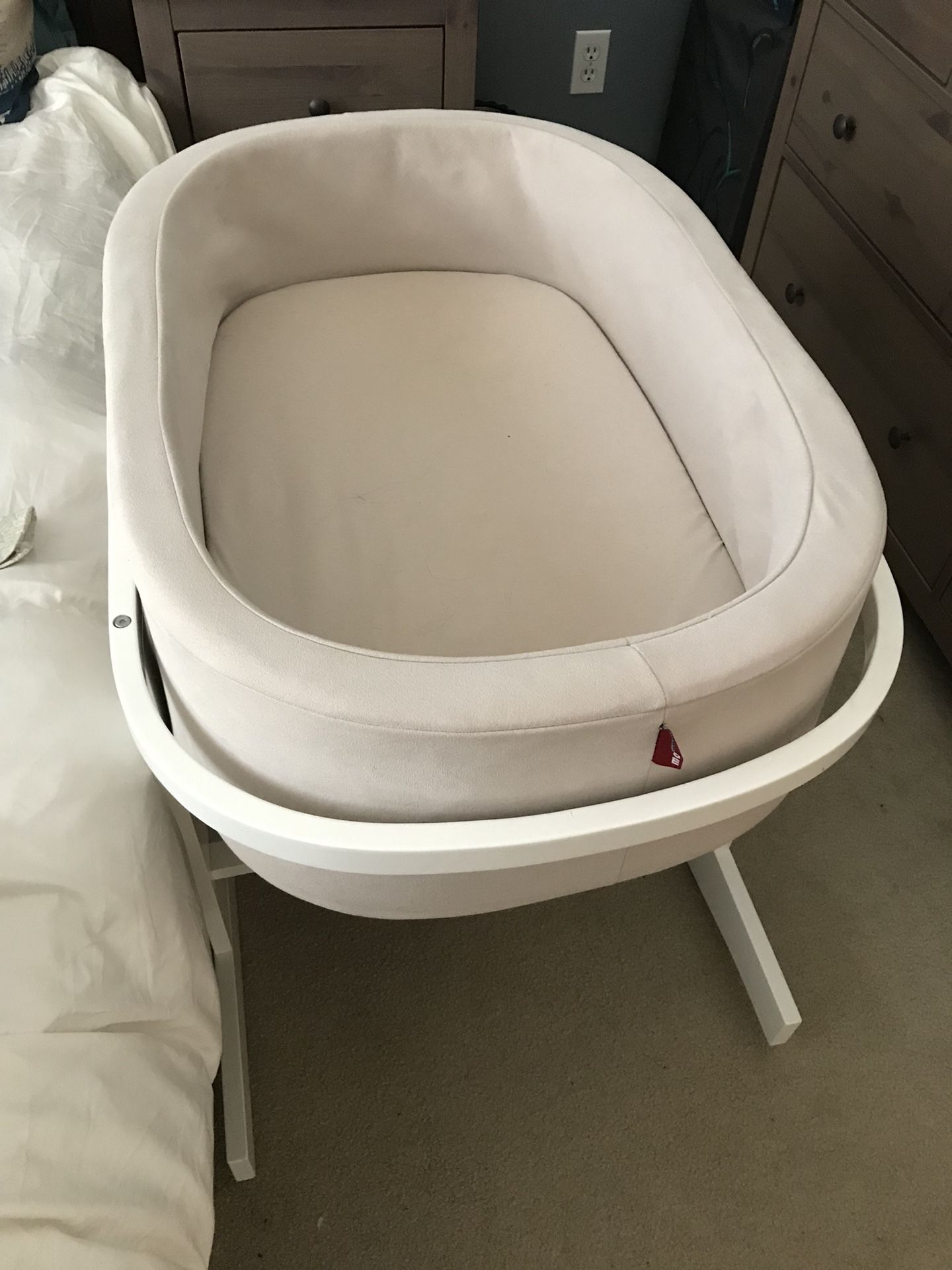 Monte ninna bassinet sales
