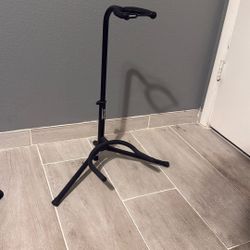 Bass/Guitar Stand 