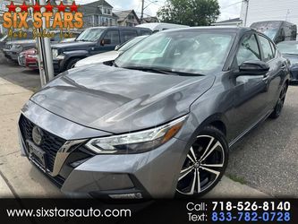 2020 Nissan Sentra