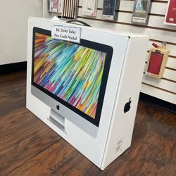 Apple iMac 27 inch Desktop 2020 - - Pay $5 To take It home And pay The rest Later