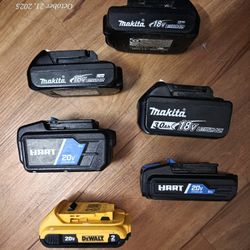 :::Extra Batteries:::