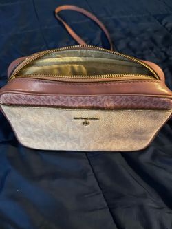 Michael Kors Crossbody Camera Bag