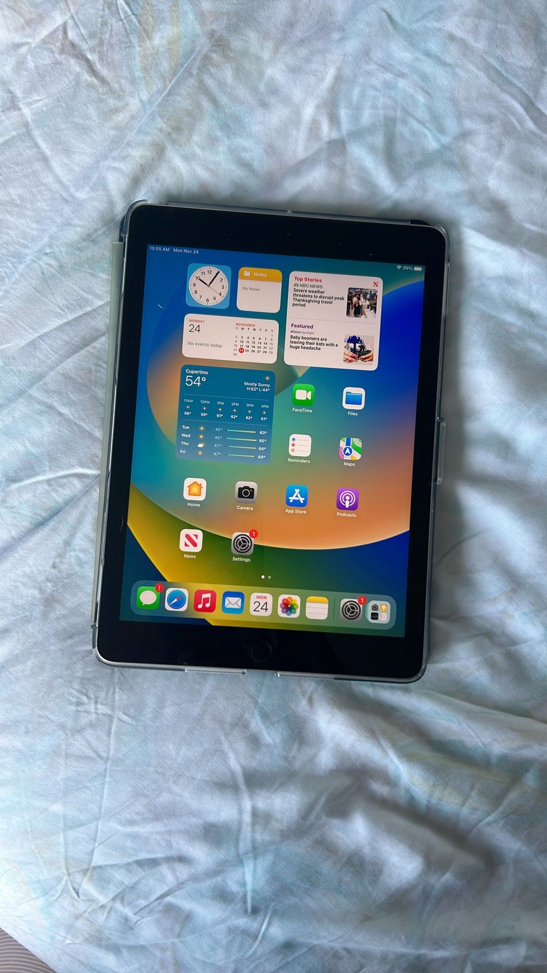Apple iPad 6th gen 32GB 