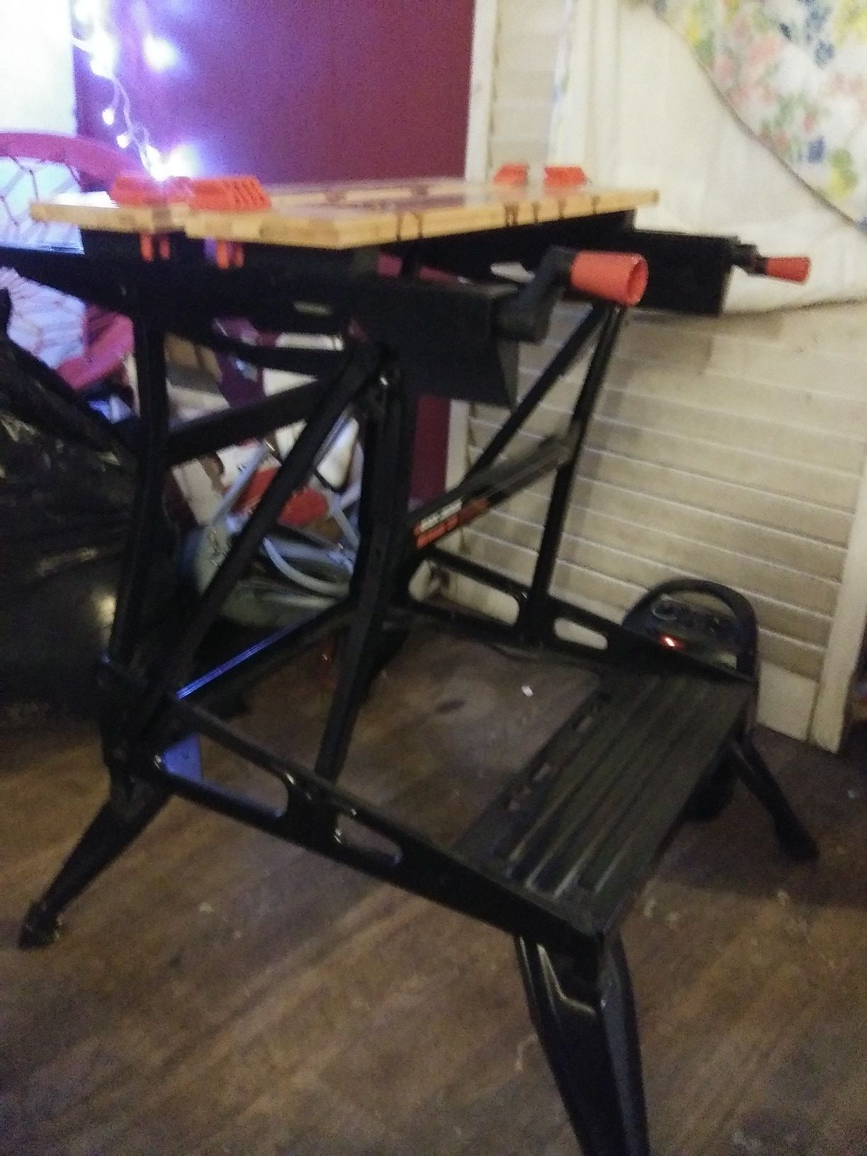 Black & decker workmate 225