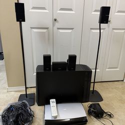 Bose AV28 Media Center DVD Player