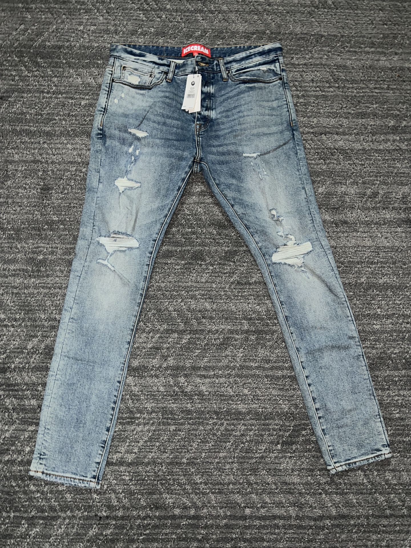 ICECREAM Gelato Jeans