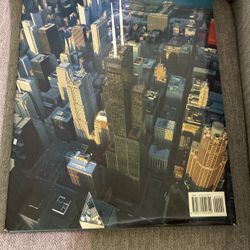 Worlds Biggest Buildings Book 📕 Hard Cover 