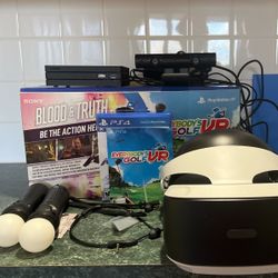 VR1 For PS4 
