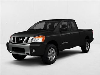 2014 Nissan Titan