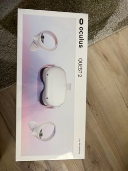Oculus Quest VR Headset 256GB