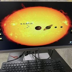 🍗 HP Business 23.8" Full HD LED LCD Monitor. Tilt, Swivel, Pivot and Adjust the Height... Value $150