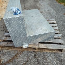 Aluminum Fuel Transfer Tank