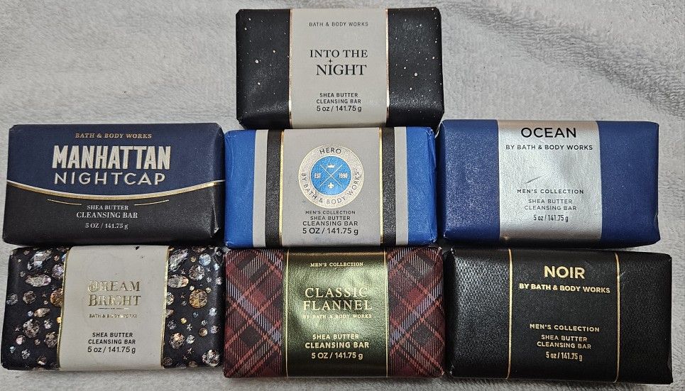 Bath & Body Works Bar Soap