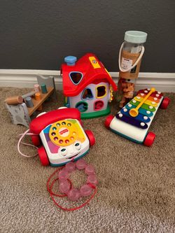 Baby and Toddler Toy 5$ each or all together 20$