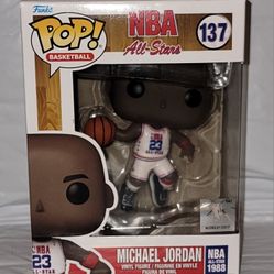 Funko POP! NBA: All Stars - Michael Jordan #137